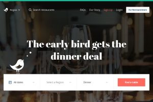 First Table offers half-price access to Michelin star restaurants…