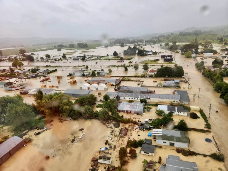 Suppliers reeling in wake of Cyclone Gabrielle