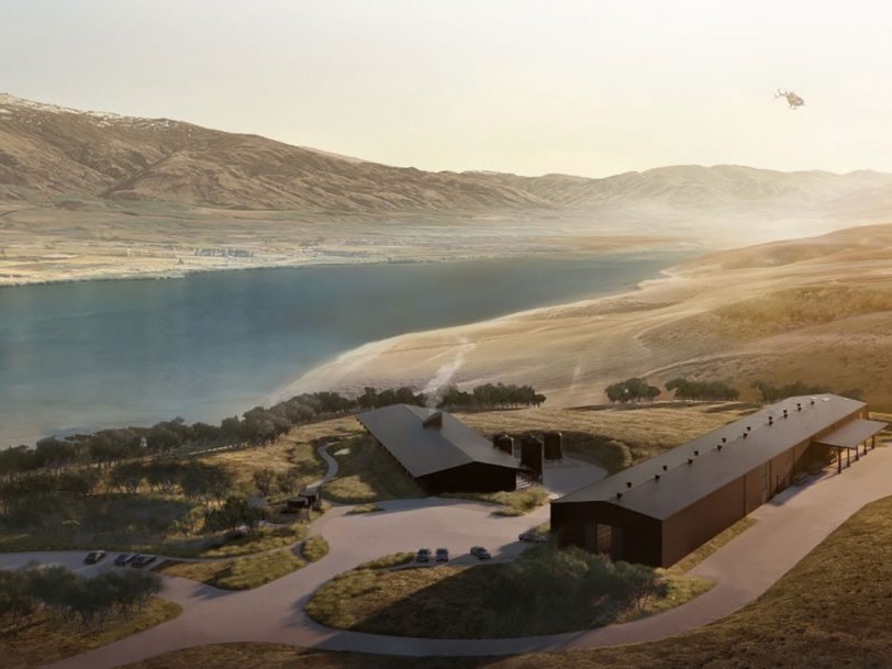 Scapegrace partners with NZ Open