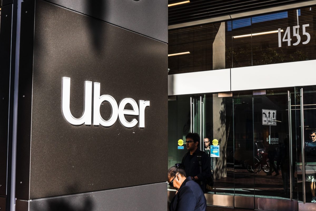 Uber x Red Cross Clothing Drive returns