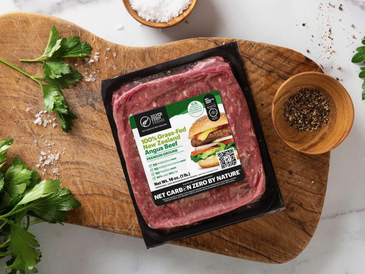 E Tipu IFAMA: Four more years to “prove” Silver Fern Farms’ net carbon zero range