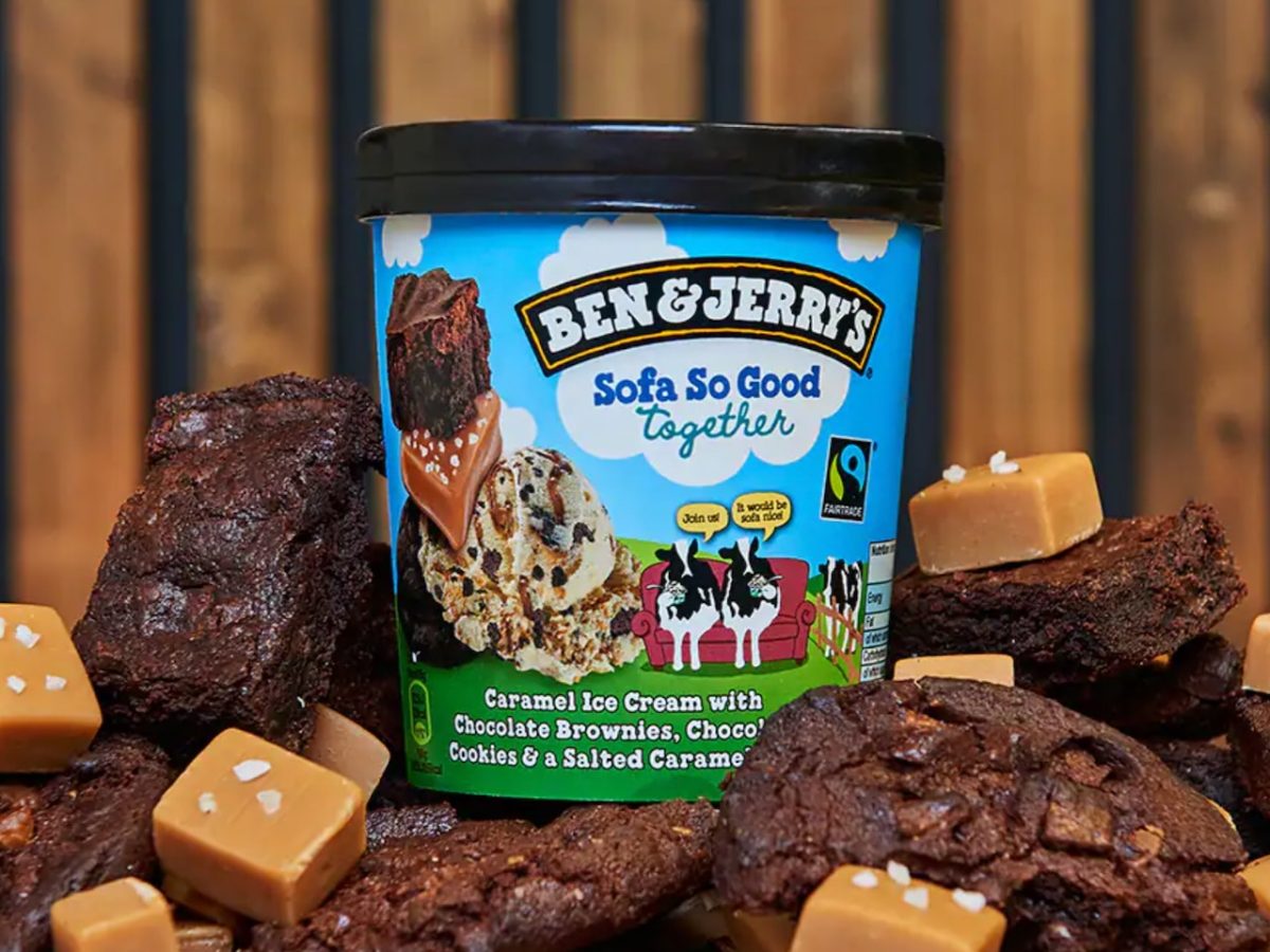 Unilever spinning off ice cream business