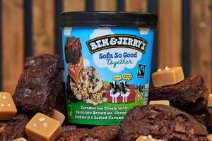 Unilever spinning off ice cream business