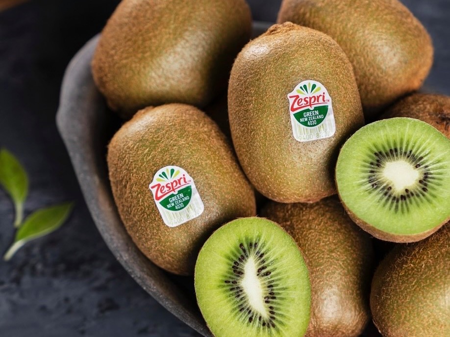 Zespri’s EU fresh produce first
