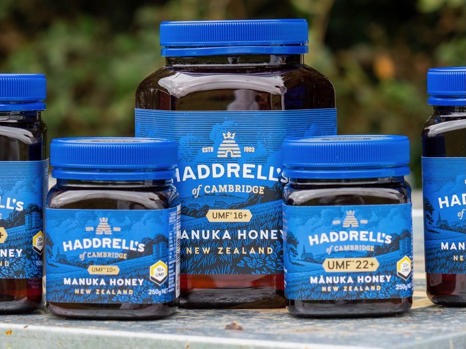 Prolife’s Haddrell’s wins at global awards
