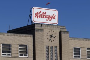 Kellogg clocks in with stable NZ profit