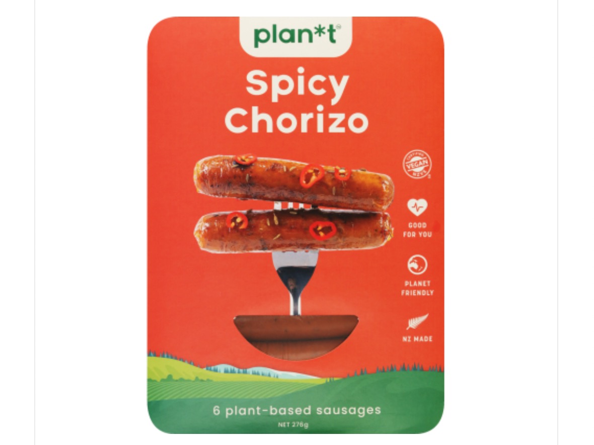 Search for best vegan bangers begins
