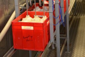 Lindsay Farm organic raw milk recall