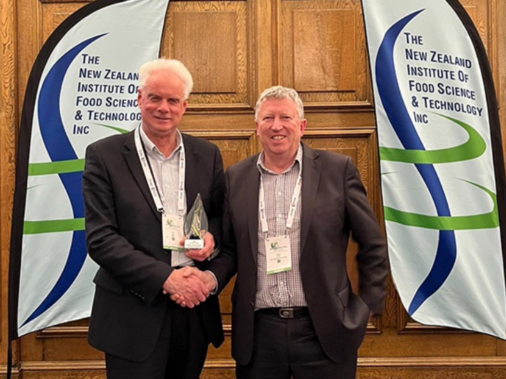 Food safety award 2023 bestowed