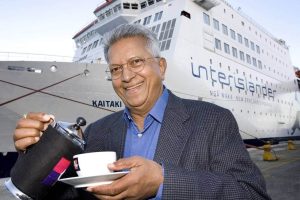 Dilmar tea founder Merrill Joseph Fernando passes