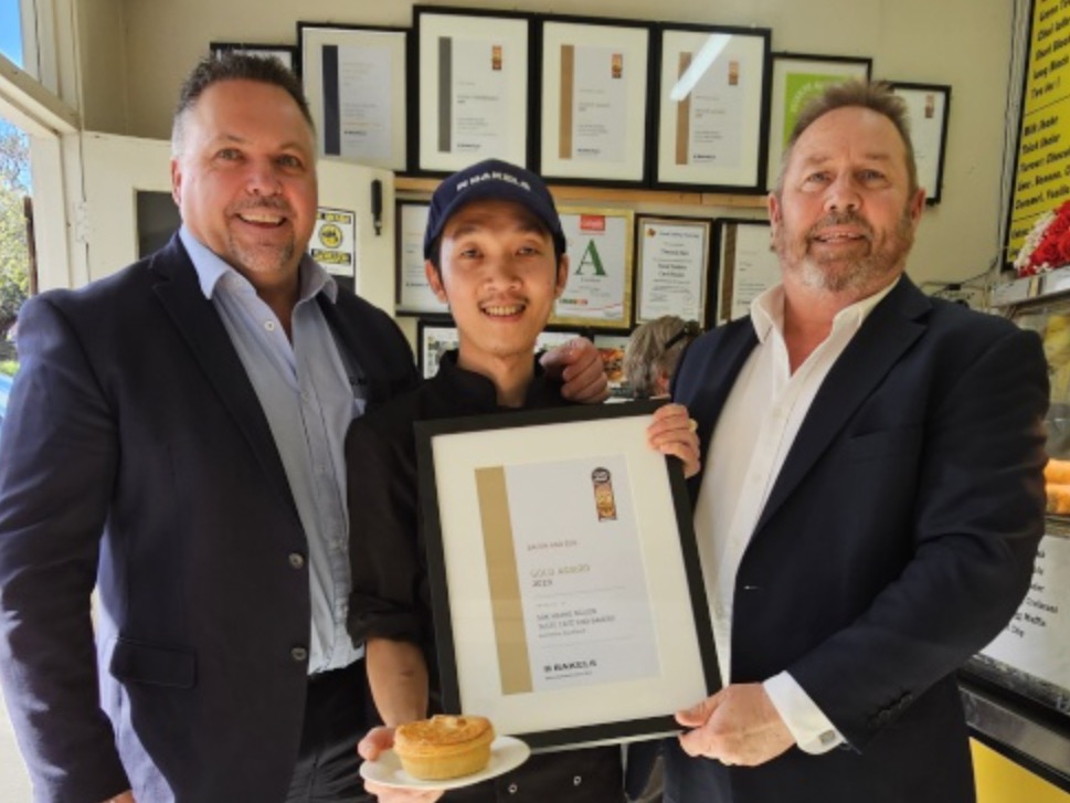 ‘Technical glitch’ in Bakels pie comp winners