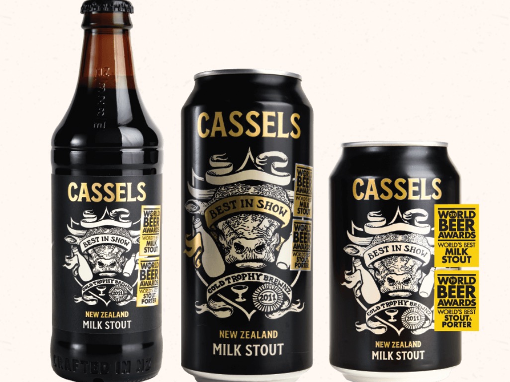 Cassels Milk Stout still a winner