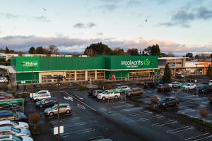 Countdown Bethlehem first to rebrand as Woolworths  