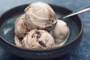 Supreme ice-cream from Southern Lakes
