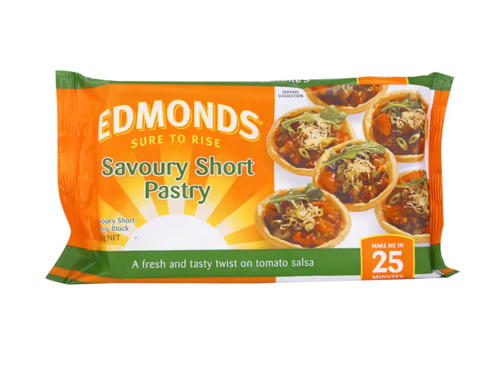 Goodman Fielder calls time on Edmonds pastry