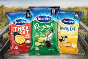 New Bluebird Foods boss