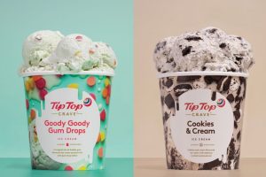 Tip Top brings back old flavours in new format