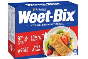 Sanitarium takes breakfast food brand win for 15th year running