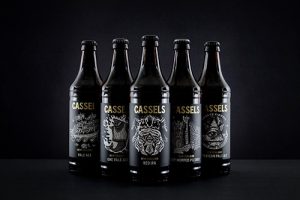 Cassels, Deep Creek in distribution tie-up