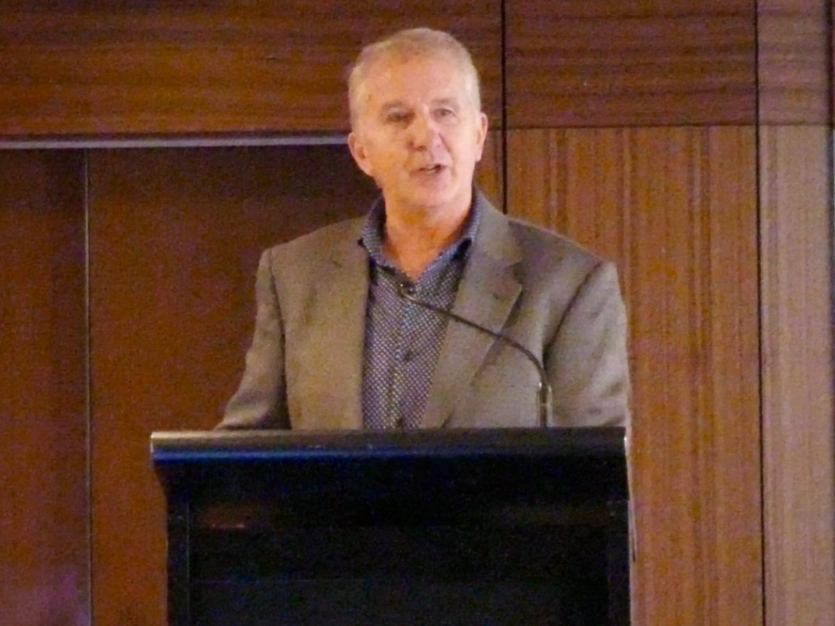 NZFGC conference: “This is a long game” – Pierre van Heerden on grocery reform