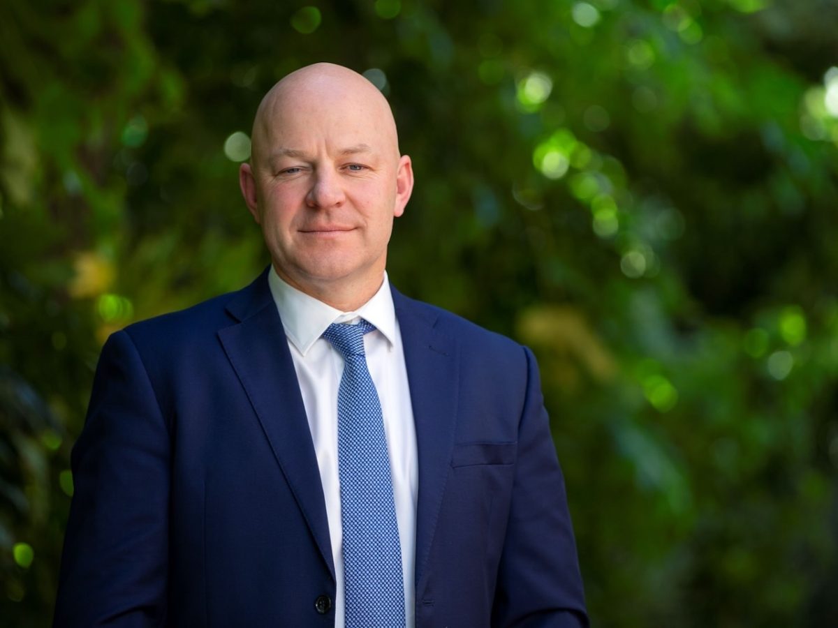 Doocey lined up for Hospitality NZ Conference
