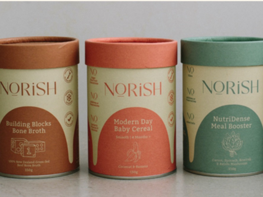 Norish hits crowd funding target
