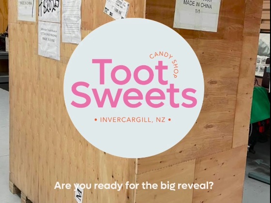 ‘Lolly utopia’ to open in Invercargill