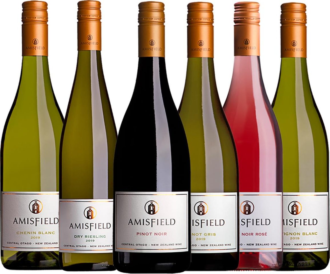 Amisfield extends NZ Open partnership