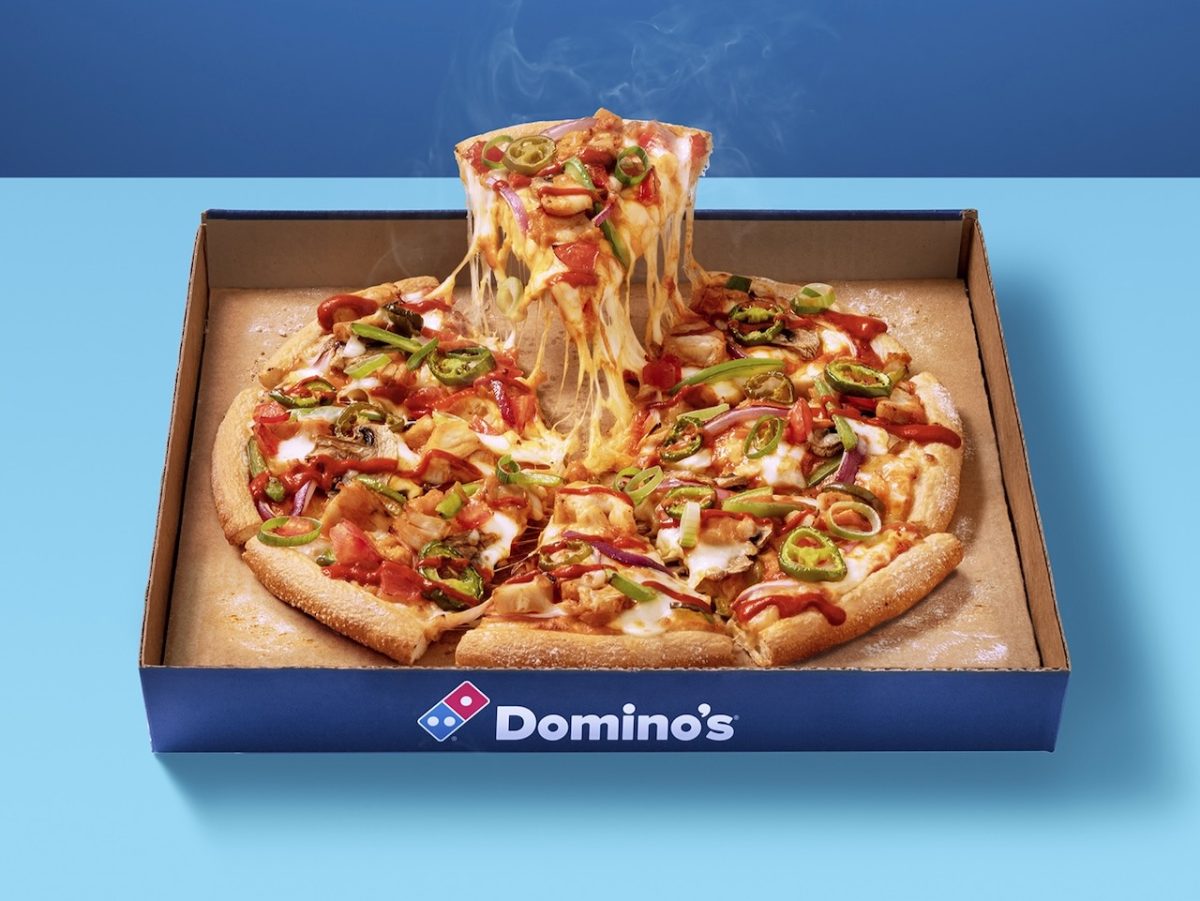 Domino’s annual For Good Day campaign returns