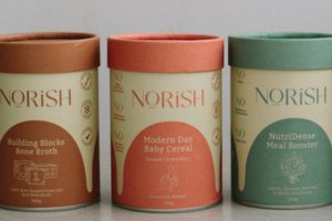 Norish beats fundraise target to top $550k