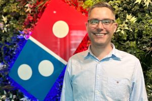 Former delivery driver is new NZ Domino’s GM