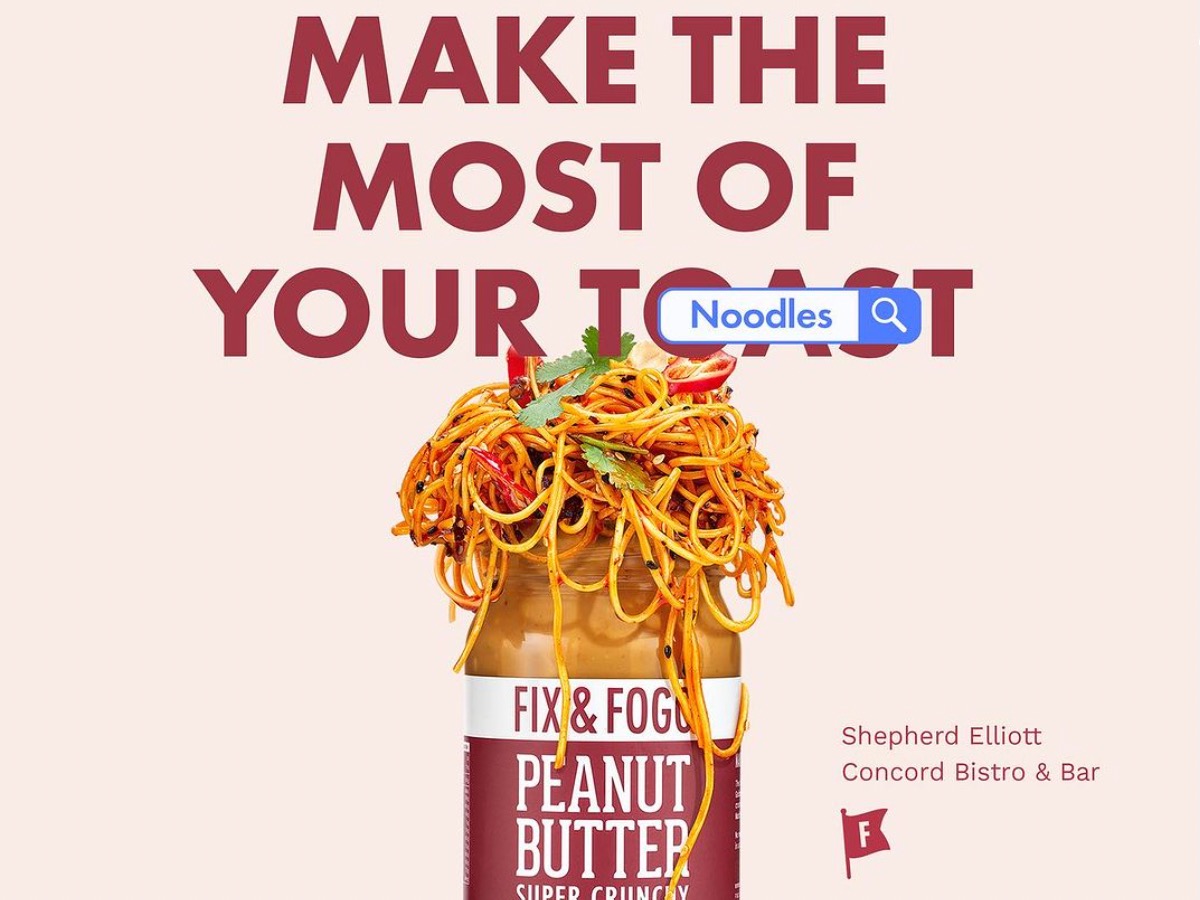 Fix & Fogg’s launches ‘beyond toast’ campaign