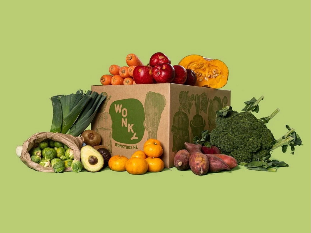 Wonky Box launches rural delivery
