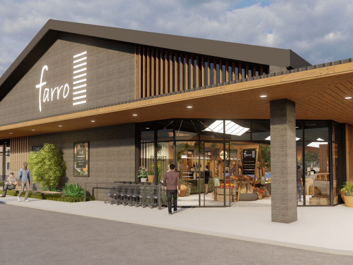 Farro slates Feb opening for Smales Farm