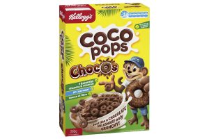 Kellogg NZ profit pops