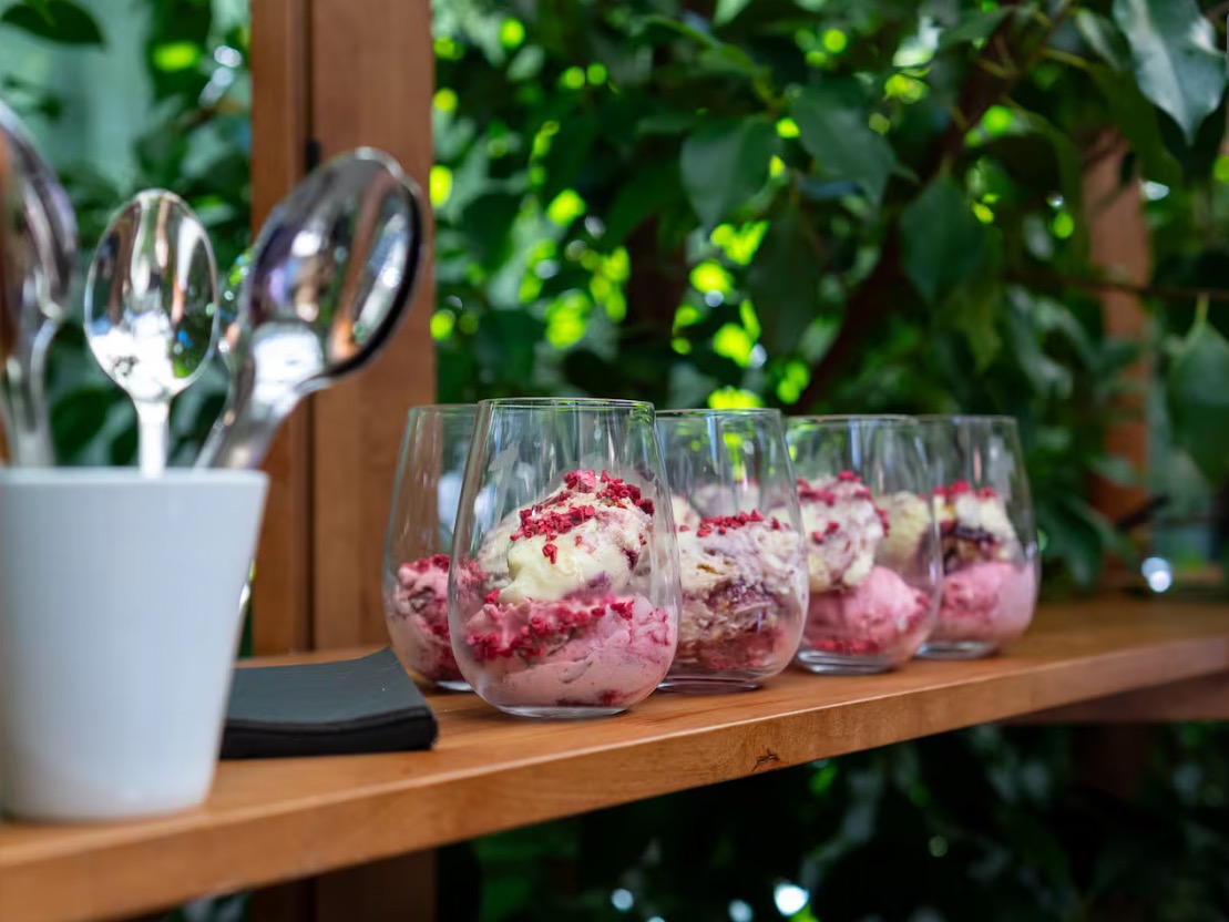 Duck Island, Daily Bread among suppliers in new Air NZ menu