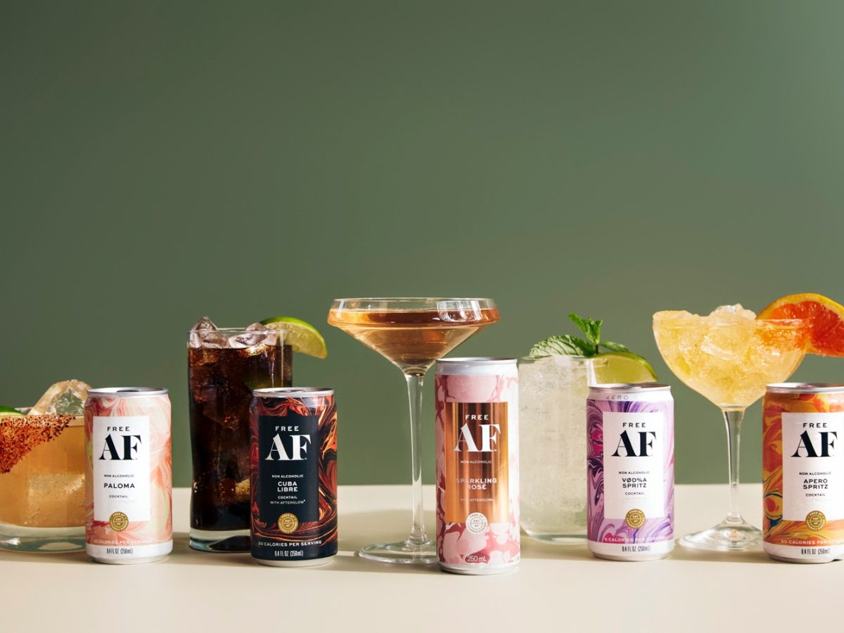 AF Drinks secures Coachella partnership