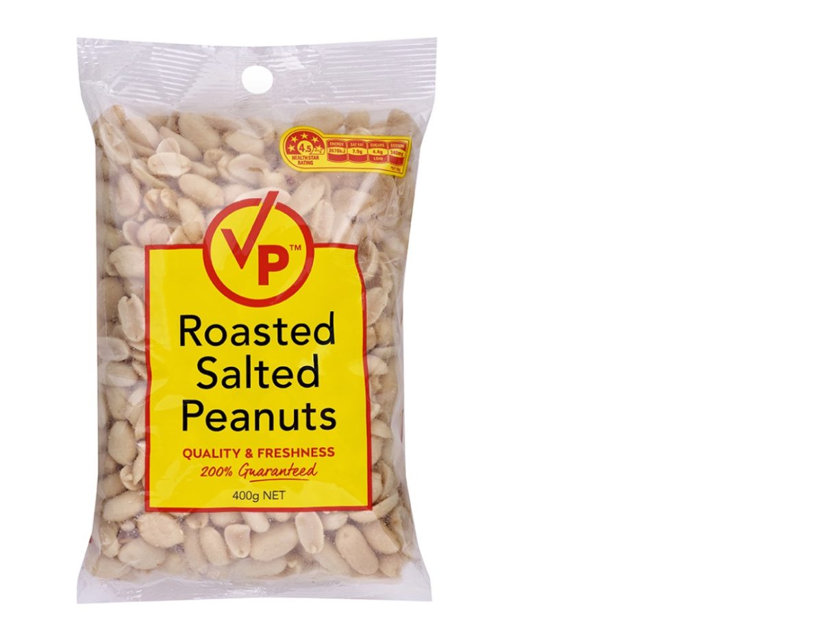 Recalled Prolife peanuts mistakenly released for sale