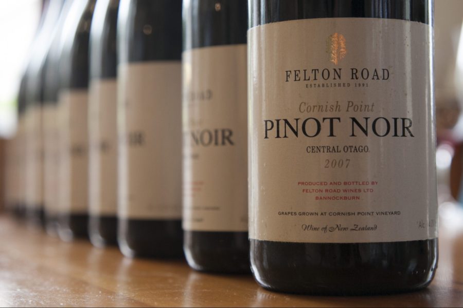 Five NZ vineyards named in the world’s best