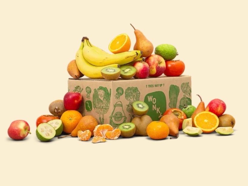Wonky Box launches fruit-only box
