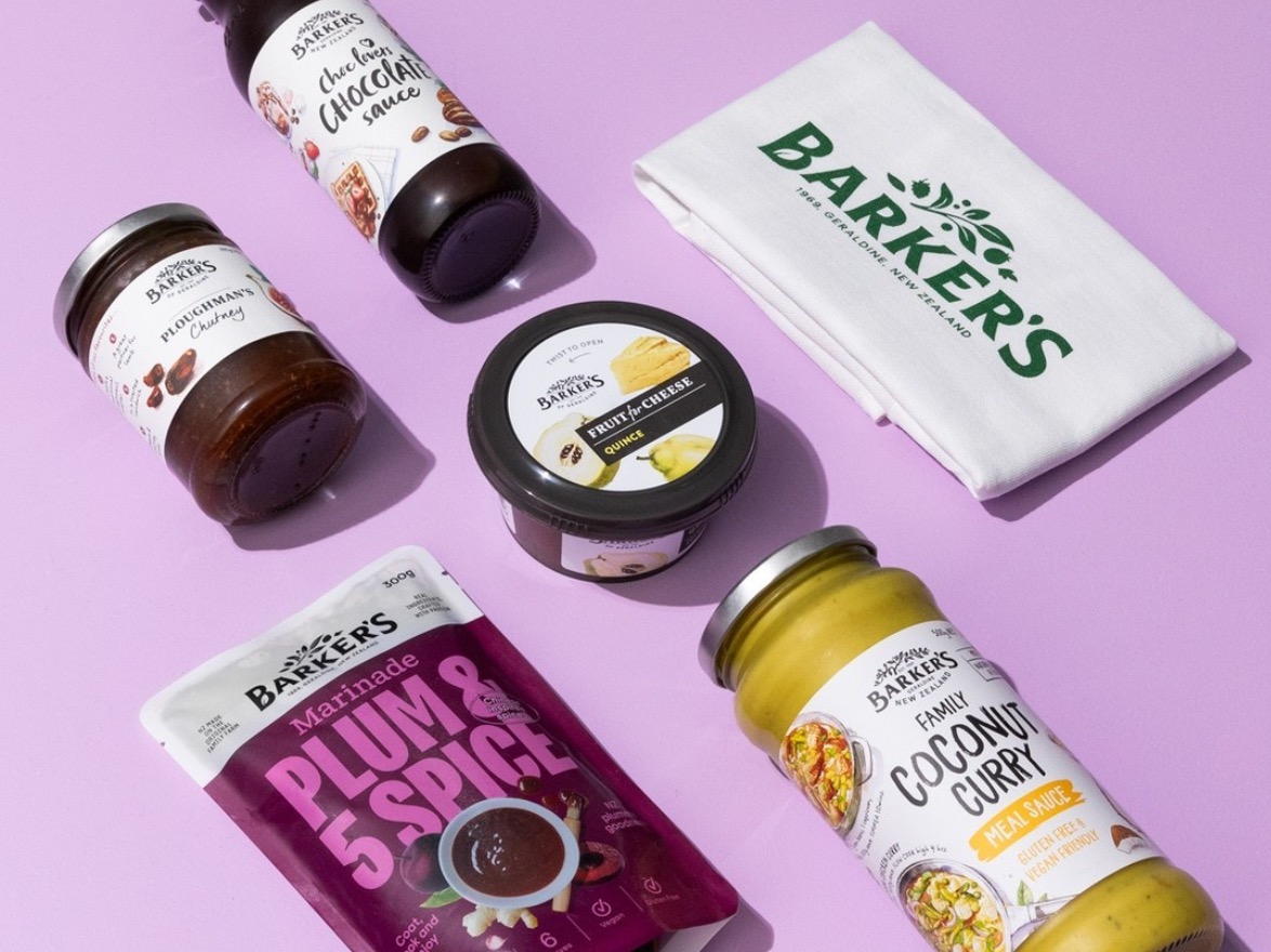 Barker’s build to unlock doubling of revenue