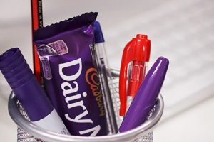 …after another strong year for the Cadbury owner, with profit up 47%