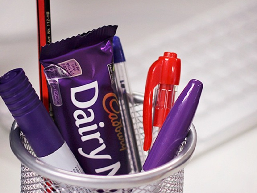 …after another strong year for the Cadbury owner, with profit up 47%