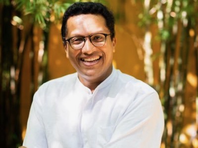 Dilmah chair makes Auckland City Mission cook-off