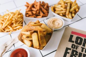 Liquidation for Lord of the Fries