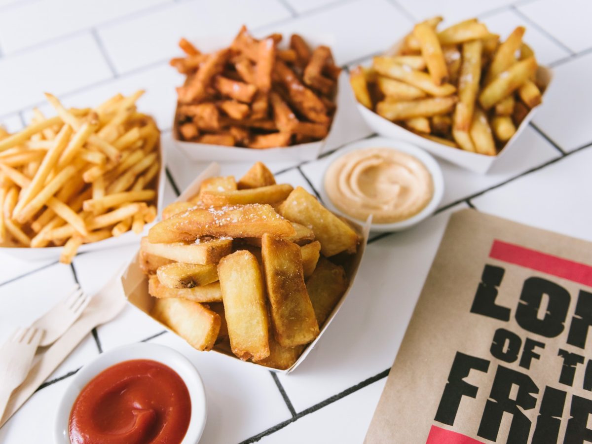 Liquidation for Lord of the Fries