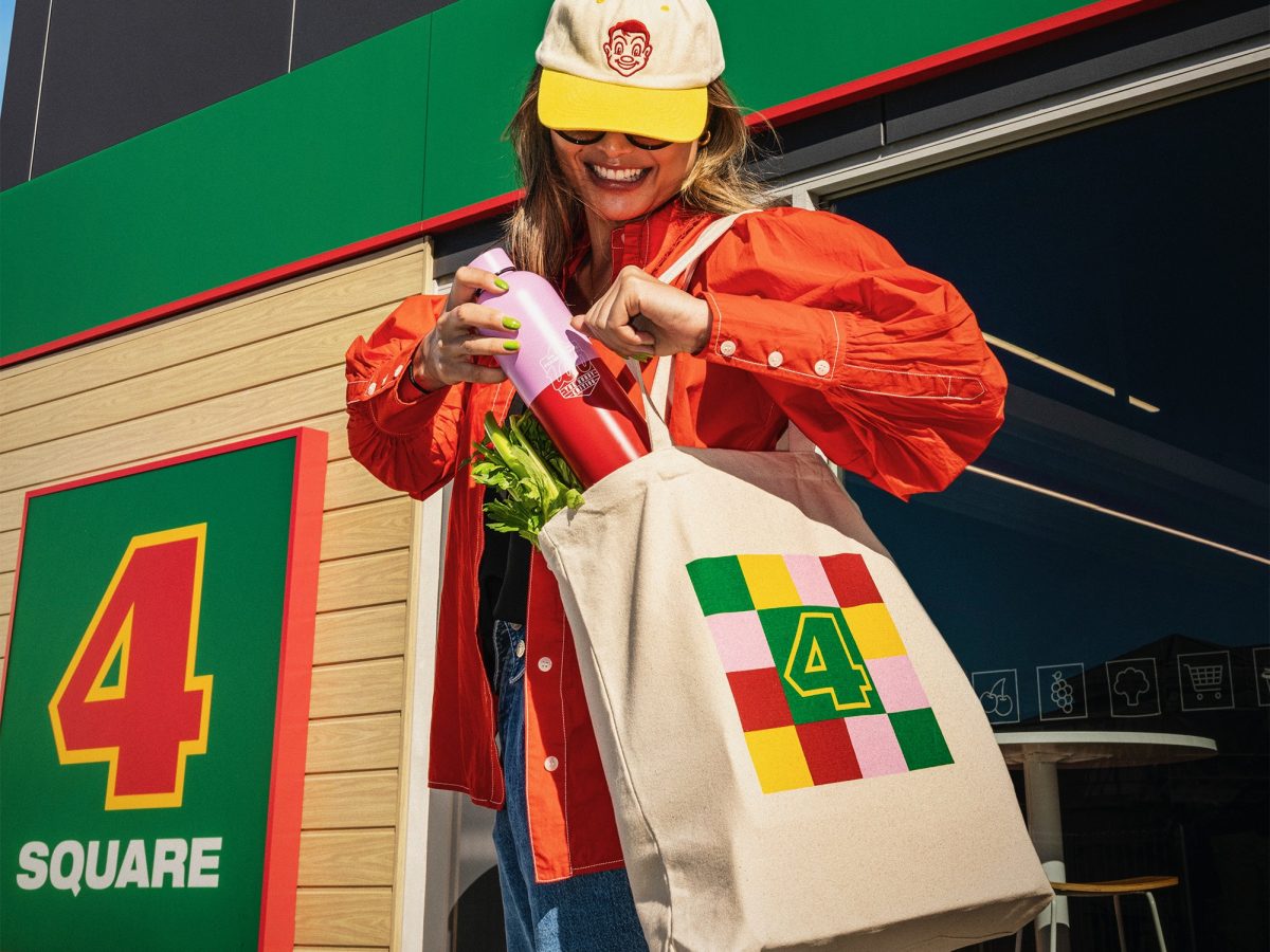 Foodstuffs’ Four Square launches merch for 100th birthday