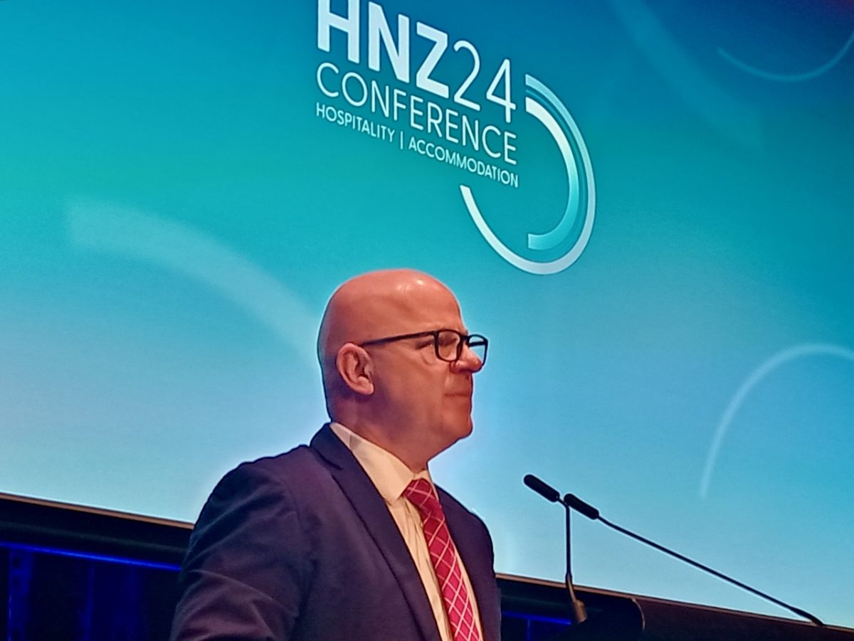 HNZ24: Govt planning hospo summit to launch new industry strategy