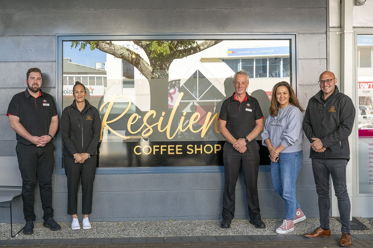 Whakatāne’s first social supermarket opens