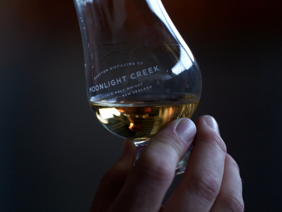 Reefton Distilling Co edges towards target